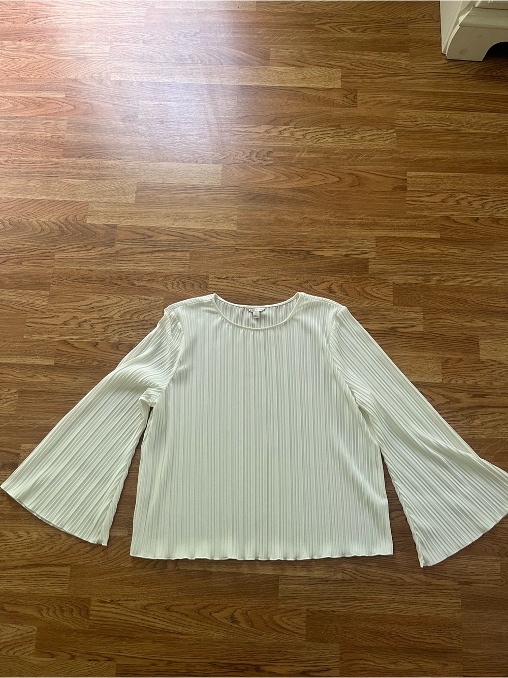 Pretty Bell Sleeve Blouse size XL Women’s - Cato
